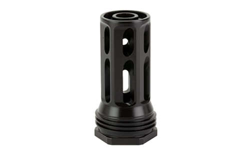 Barrels Choke Tubes HUXWRX Safety Company Flash Hider HUX FLASH HIDER QD 762 5/8X24 • Model: Flash Hider